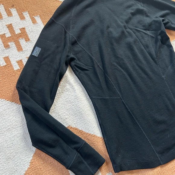 Smartwool Quarter Zip - Picture 7 of 7